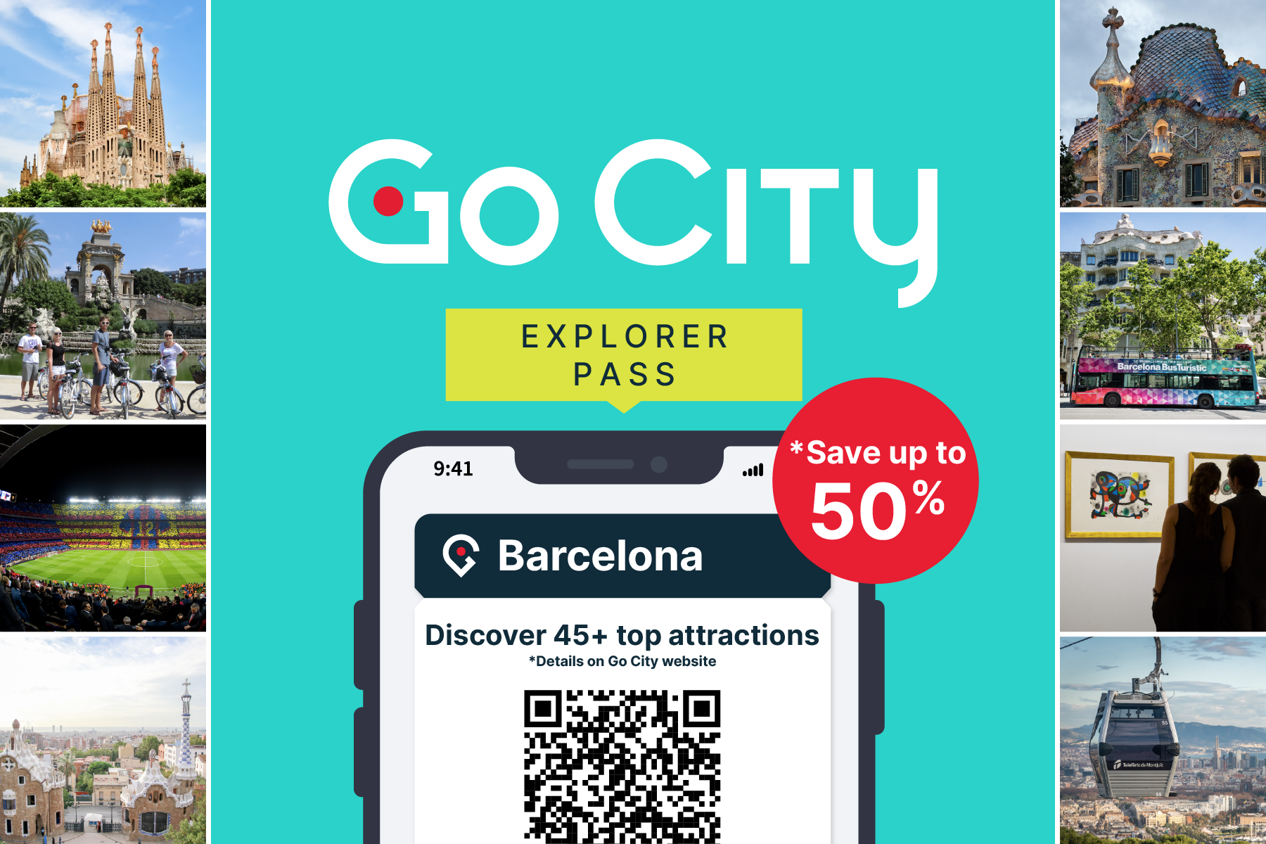 Barcelona Explorer Pass