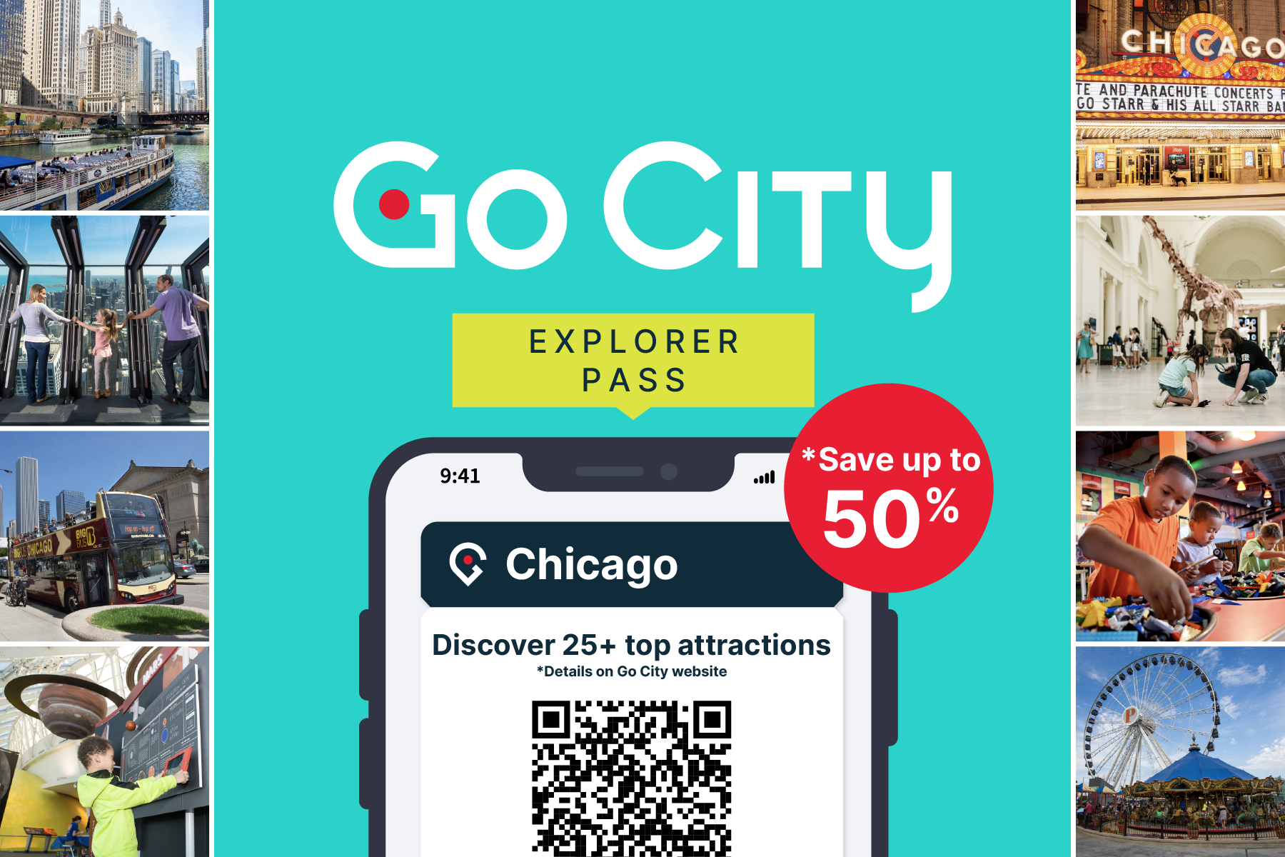 Chicago Explorer Pass