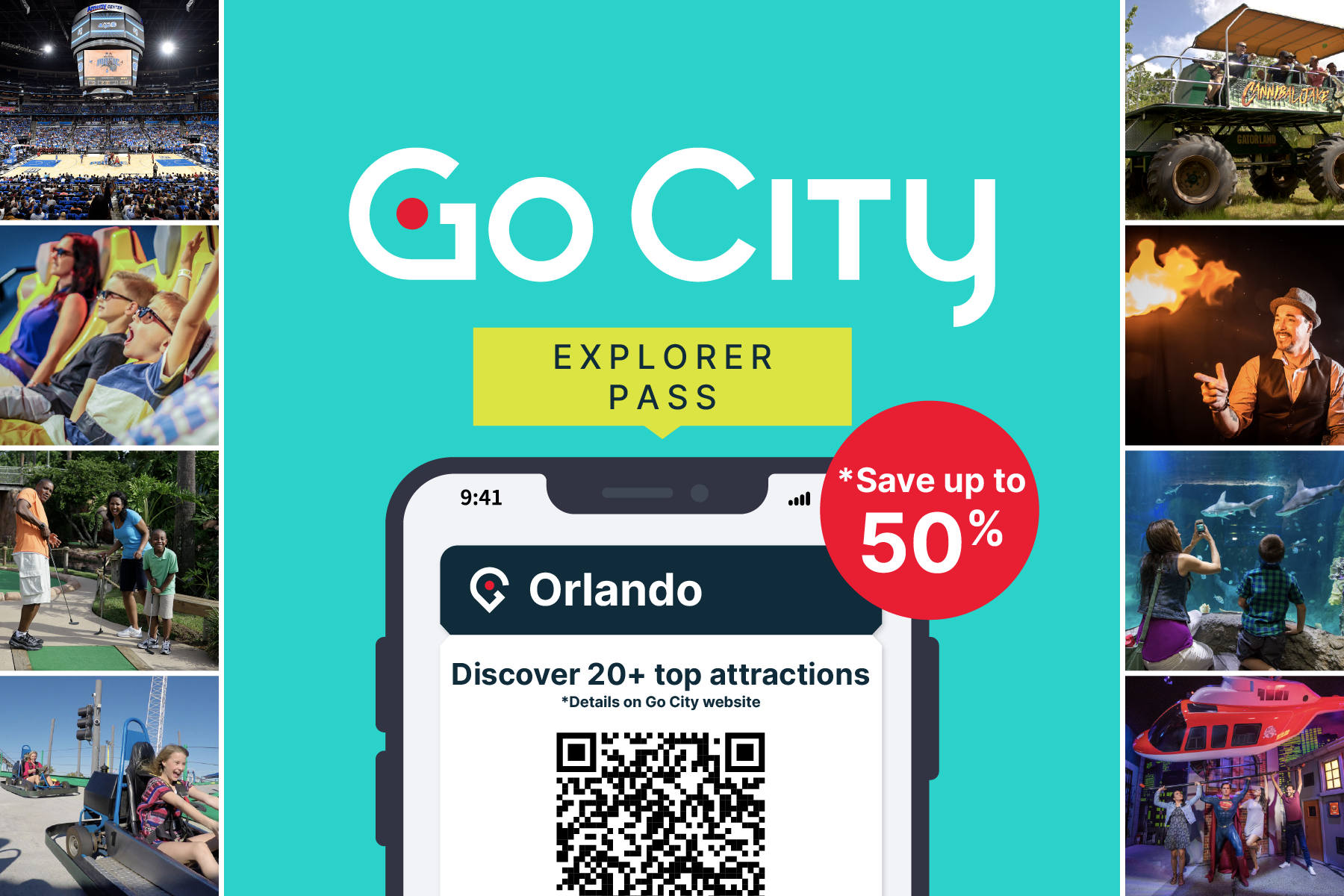 Explorer Pass