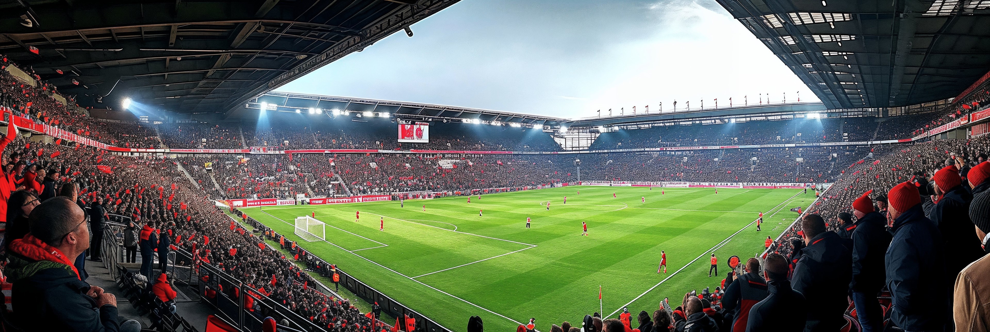 FC Union Berlin vs SV Darmstadt 98 Tickets - Hellotickets