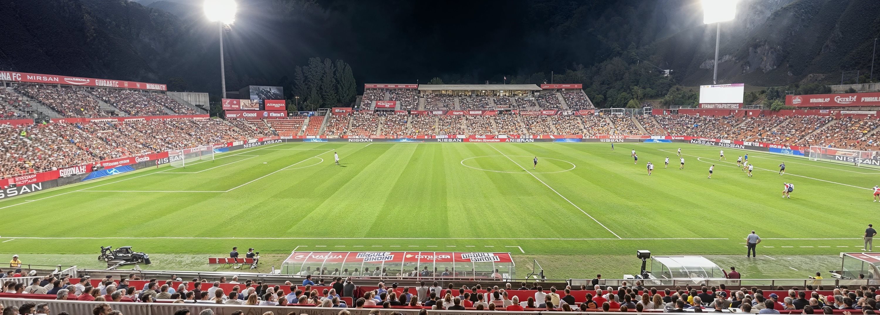 Billets Girona FC vs RCD Mallorca Hellotickets
