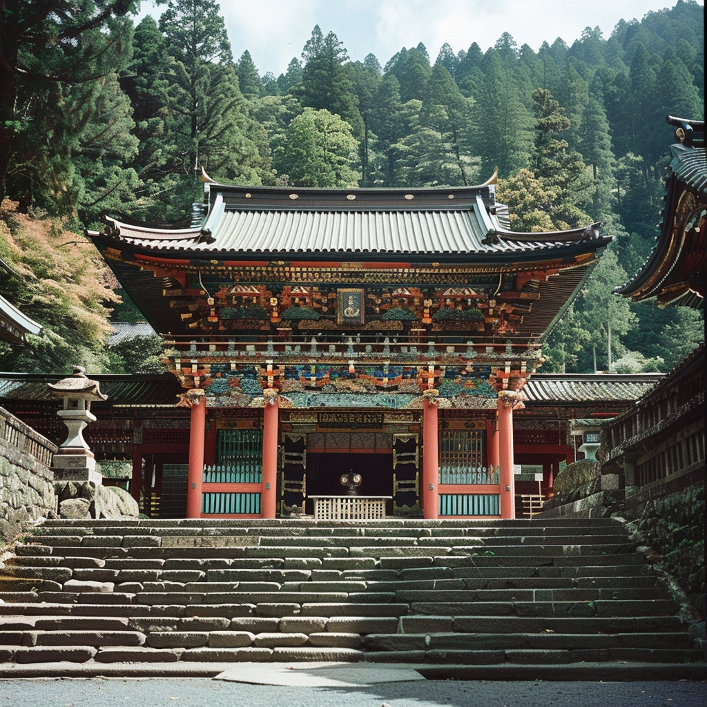 Nikko Day Trip from Tokyo