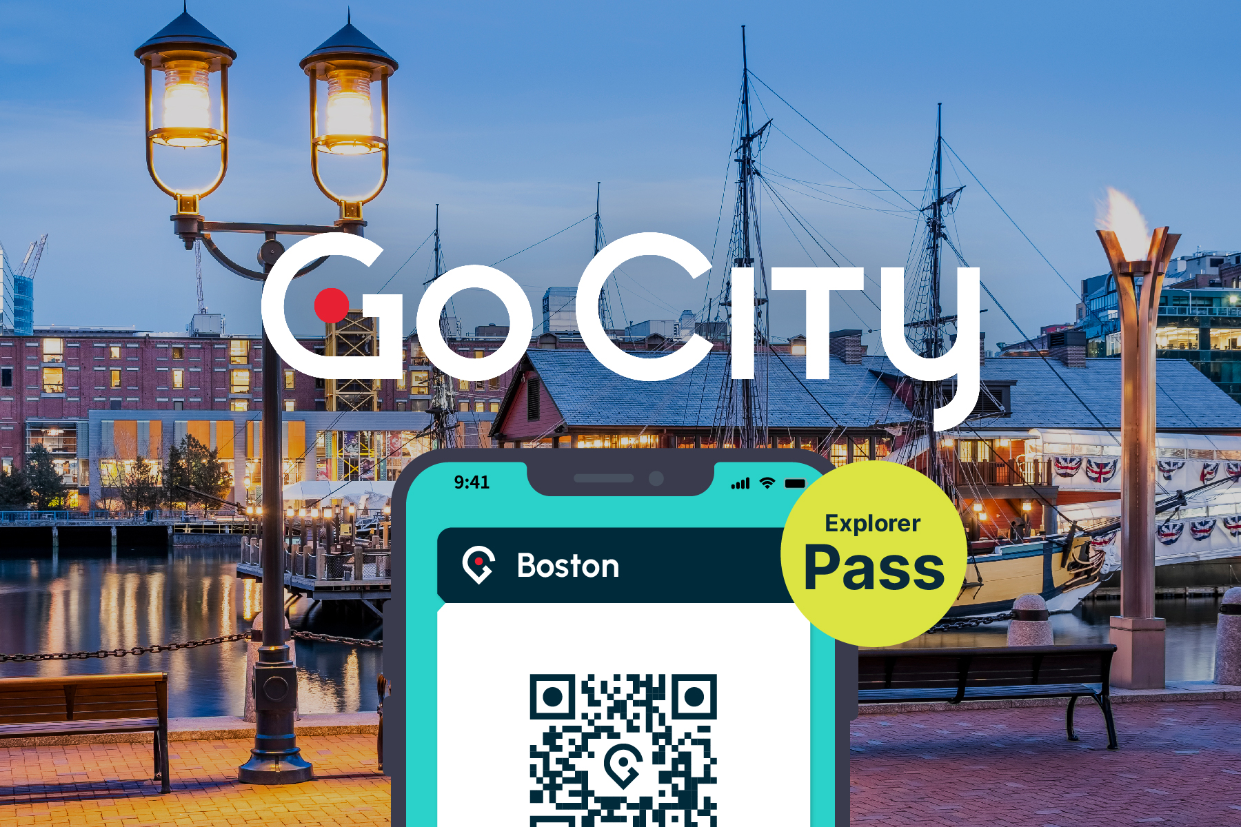 Boston Explorer Pass