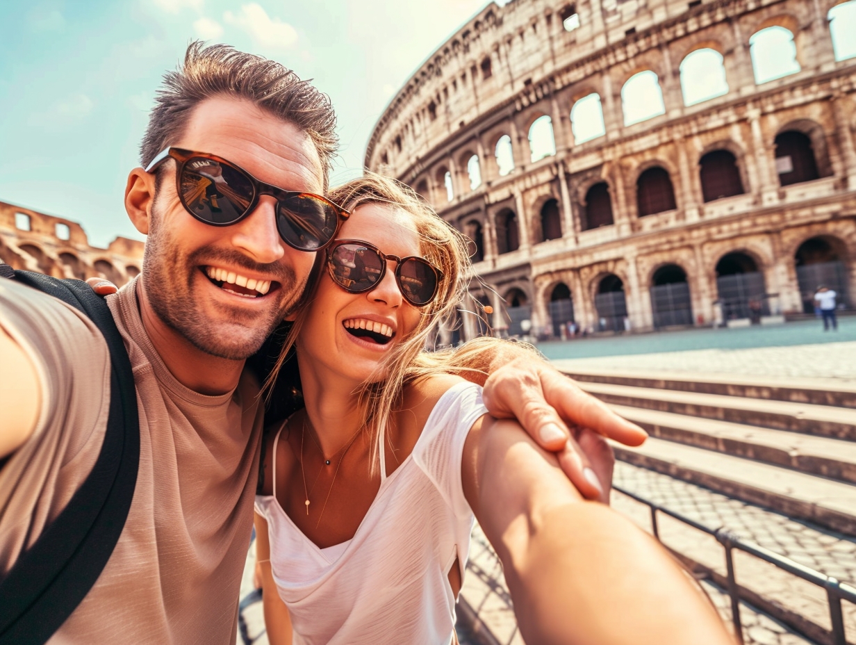 Offer Colosseum, Roman Forum and Palatine Hill + Rome Bus 3