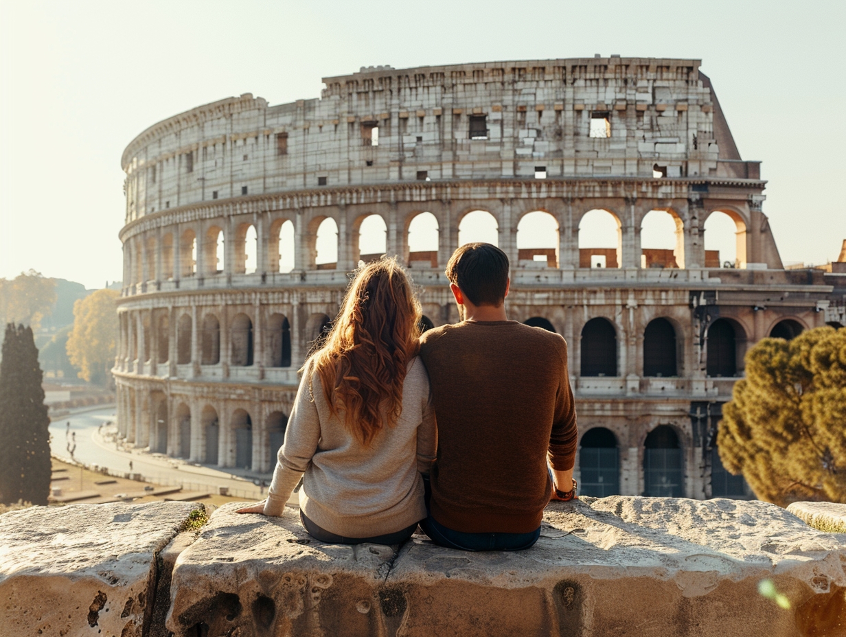 Offer Colosseum, Roman Forum and Palatine Hill + Rome Bus 2
