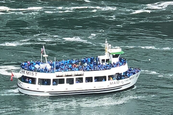 New York City Tour to Niagara Falls 1 Day 
