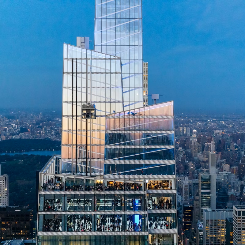 SUMMIT One Vanderbilt: Entry Ticket