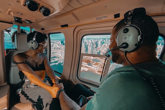 New York City: 30-Minute Helicopter from New Jersey