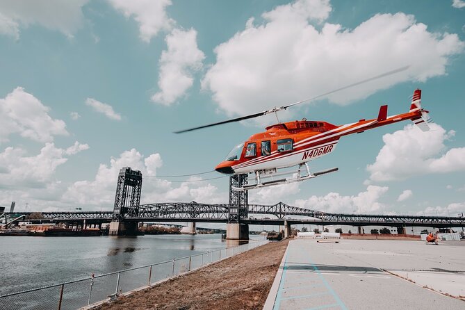 New York City: 30-Minute Helicopter from New Jersey