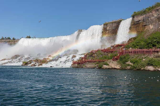 Niagara Falls & Outlet Shopping - Niagara Falls with Outlet Shopping, 2-Day Tour from NYC - English - USD