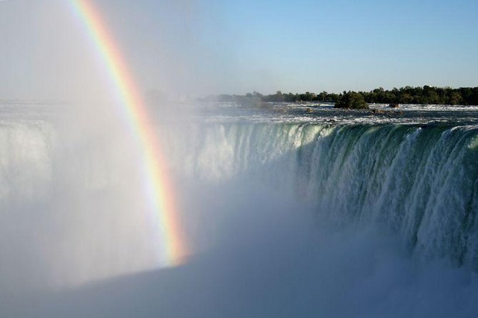 Niagara Falls & Outlet Shopping - Niagara Falls with Outlet Shopping, 2-Day Tour from NYC - English - USD