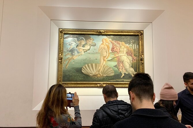 Uffizi Gallery 5
