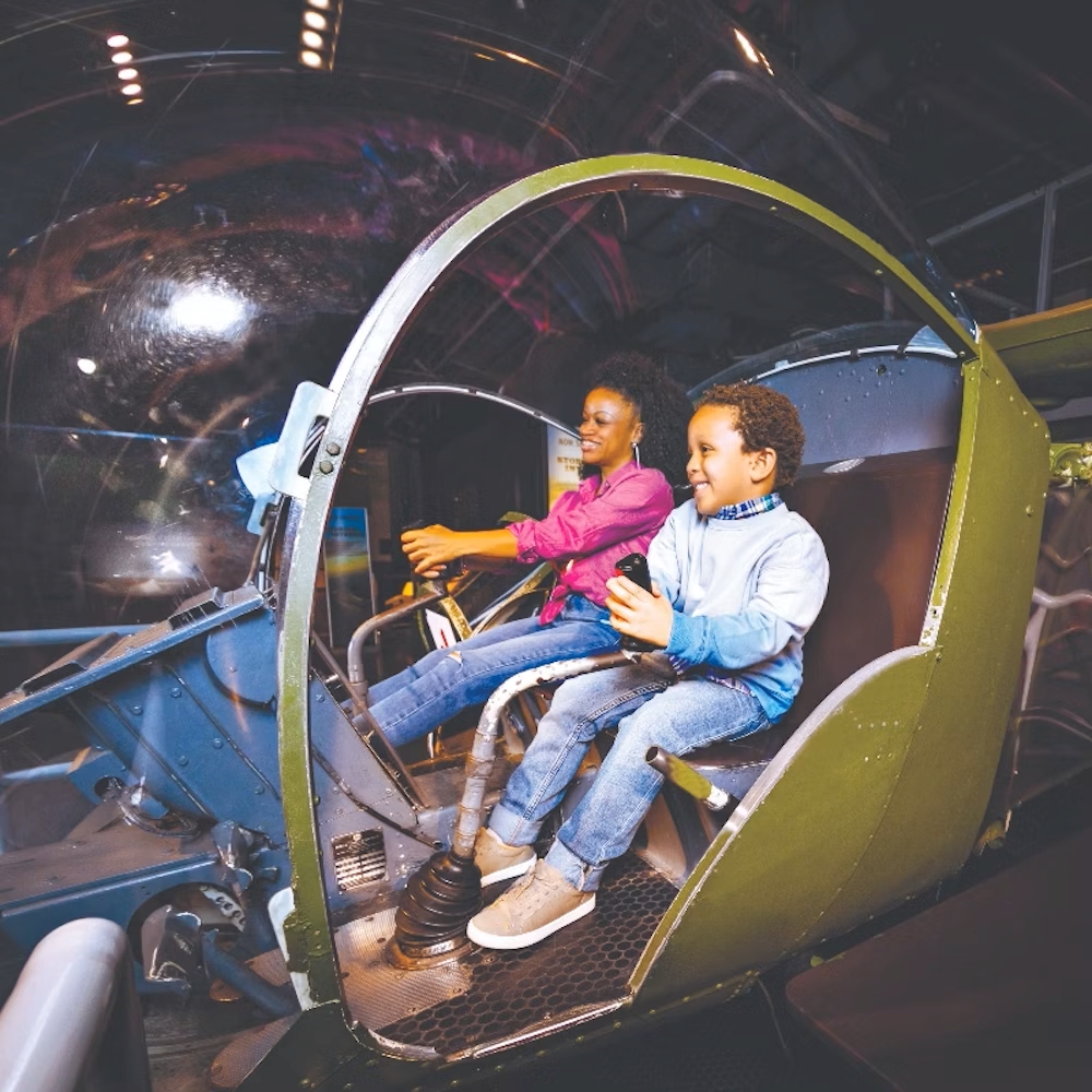 Intrepid Museum: Entry Ticket