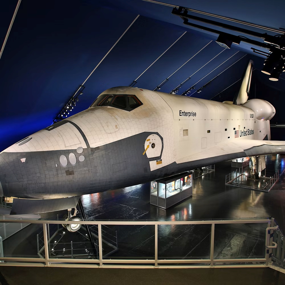 Intrepid Museum: Entry Ticket