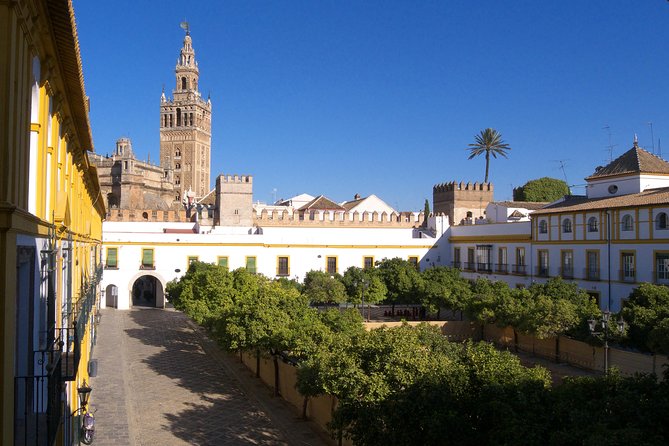 Cathedral and Giralda 2