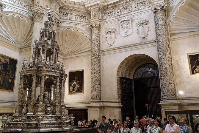 Cathedral and Giralda 4