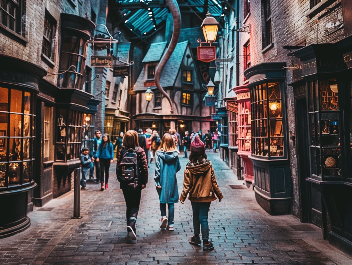 Harry Potter Studios Tickets with King's Cross Transfer