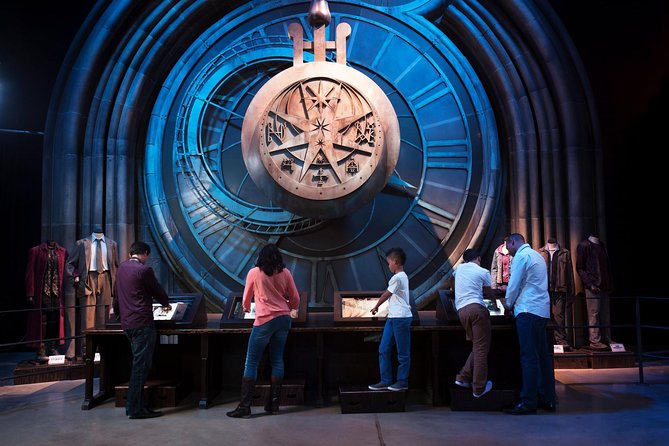 Harry Potter Studios 4