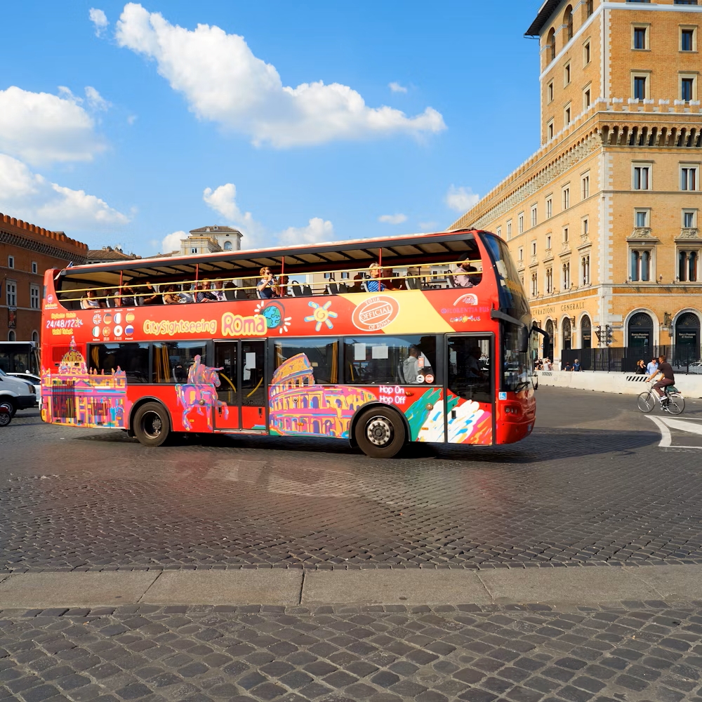 Sightseeing Bus
