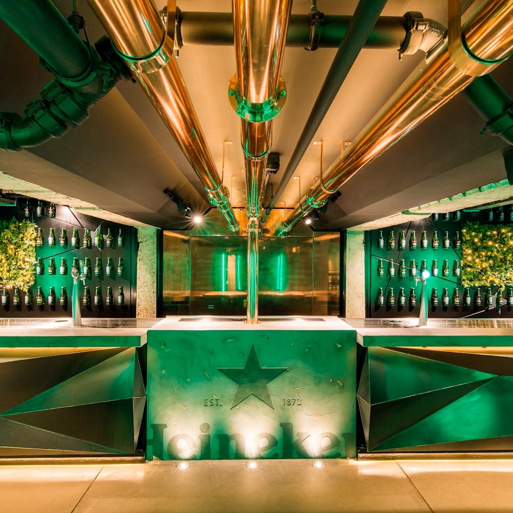 Amsterdam Heineken Experience Tickets