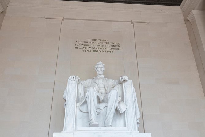 American Gateway - Niagara Falls, Philadelphia, Washington DC, 4-Days from NYC - English - USD
