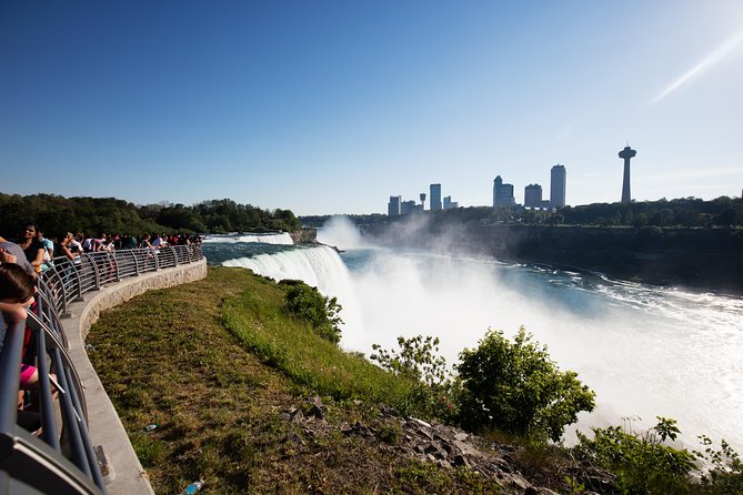 American Gateway - Niagara Falls, Philadelphia, Washington DC, 4-Days from NYC - English - USD