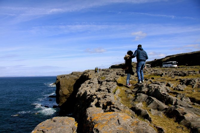 Cliffs of Moher and Galway Day Trip from Dublin