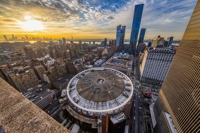 Madison Square Garden Tour Experience