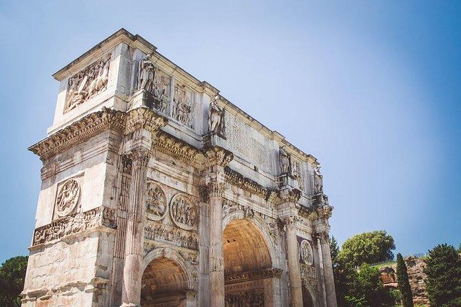 Roman Forum Palatine Hill 2