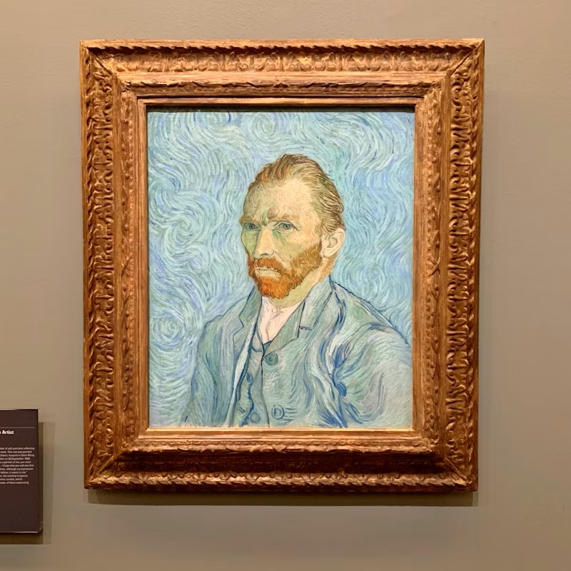 Amsterdam Van Gogh Museum Tickets