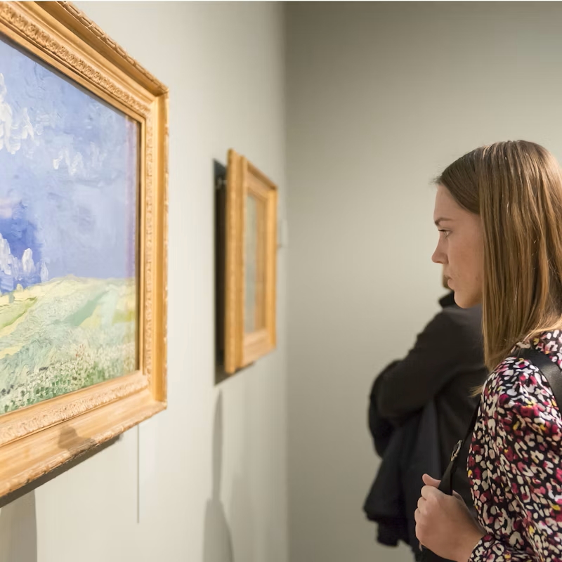 Van Gogh Museum 3