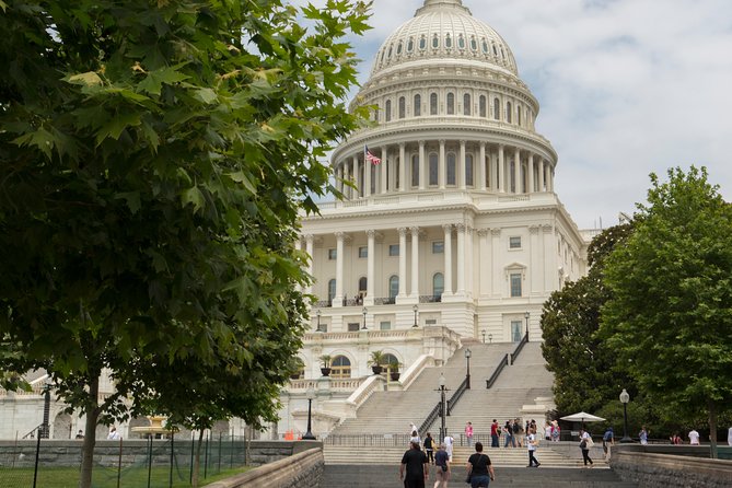 Washington DC, Philadelphia & The Amish Country - Philadelphia, Washington DC & Amish Country, 2-Days from NYC - English - USD