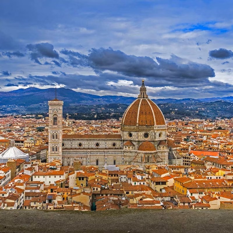 Florence Duomo and Brunelleschi Dome Tickets