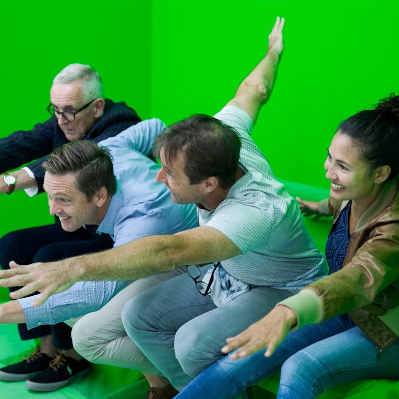 This Is Holland , the Ultimate 5d Flight