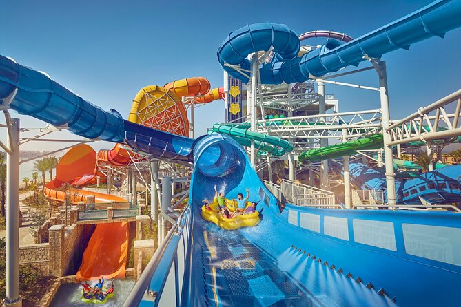Atlantis Aquaventure, Water Park, Lost Chamber Options