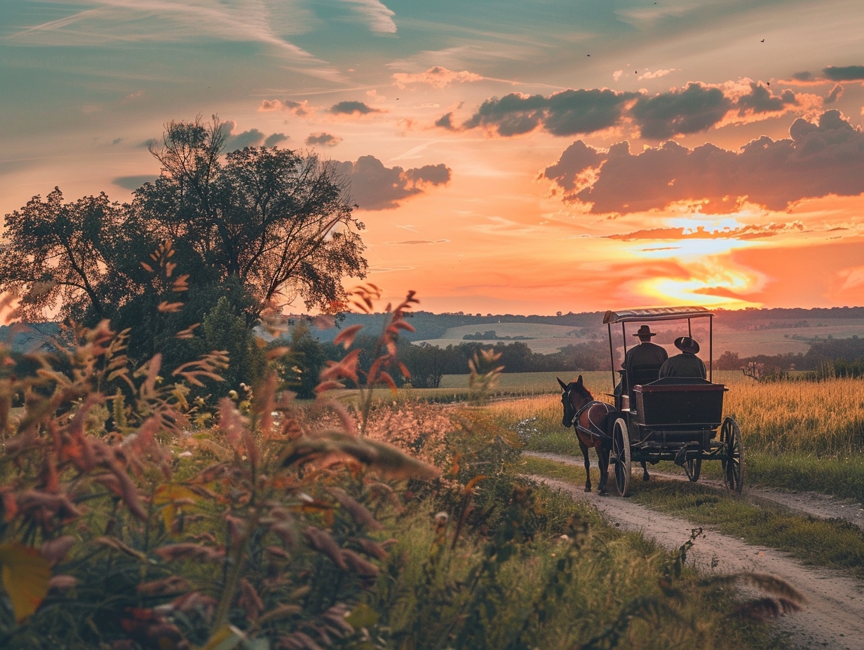 Philadelphia & Amish Country - Philadelphia and Amish Country, 1-Day Tour from NYC - English - USD