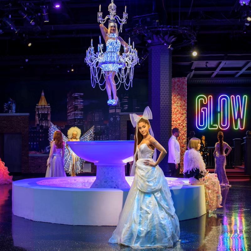 Madame Tussauds New York: Entry Ticket