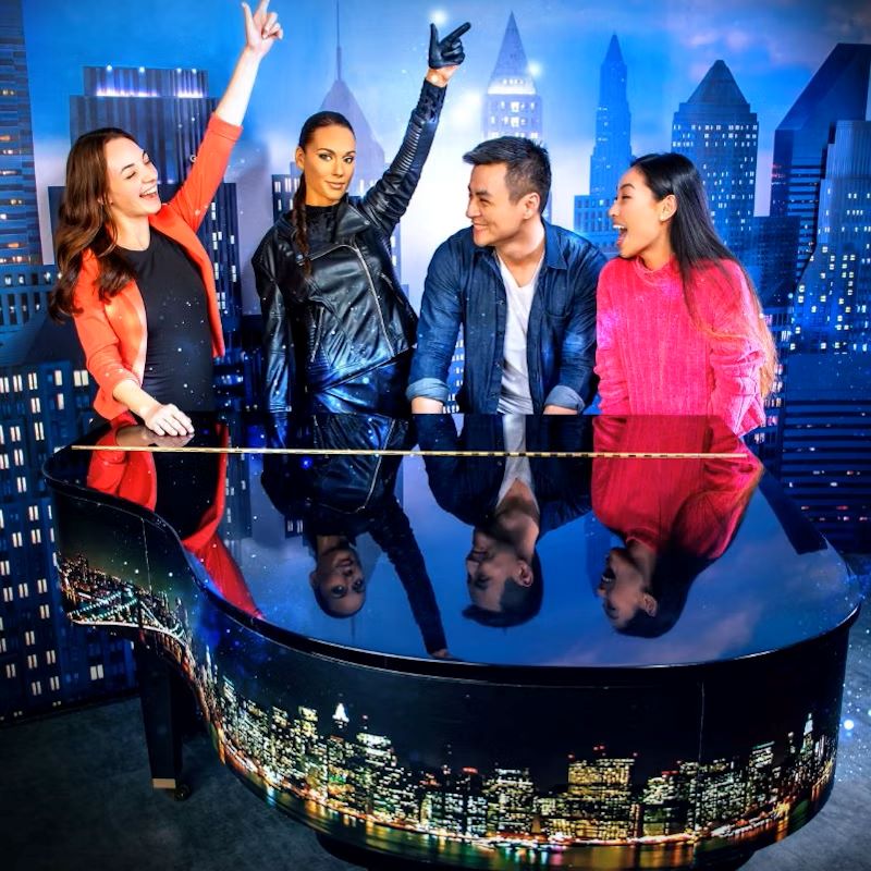 Madame Tussauds New York: Entry Ticket