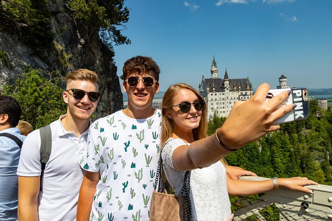 Neuschwanstein Castle 2