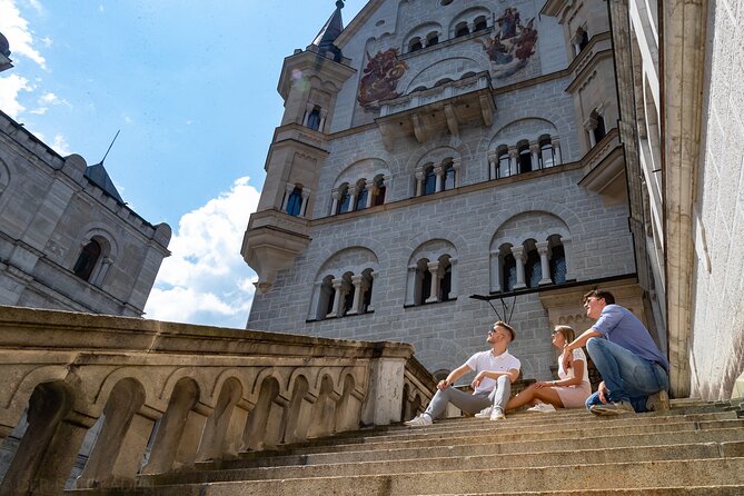 Neuschwanstein Castle 3
