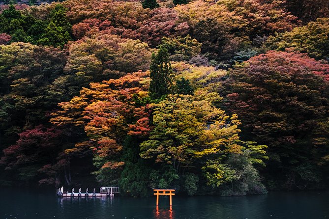 Fuji Hakone and Lake 2