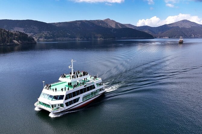 Fuji Hakone and Lake 4