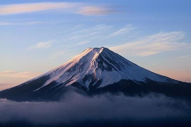 Fuji Hakone and Lake 3