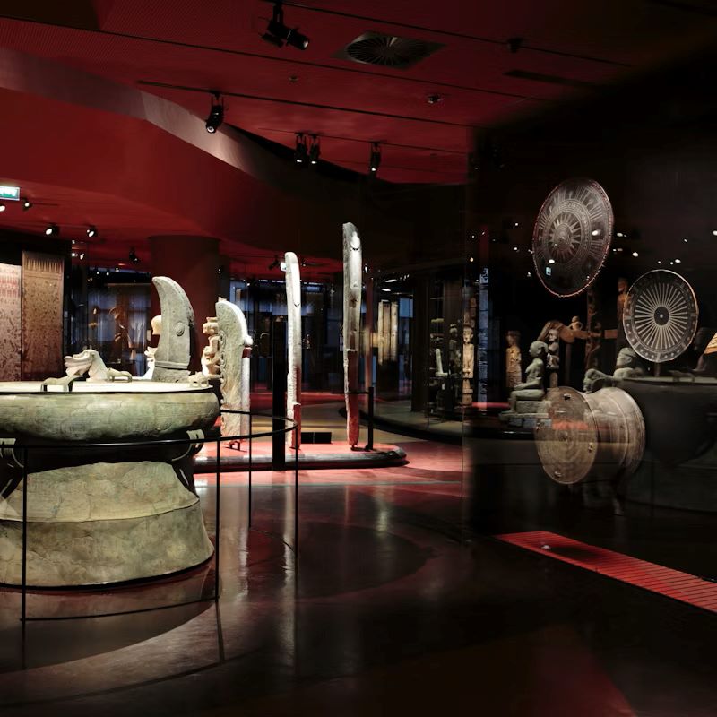 Musée du Quai Branly- Jacques Chirac 3