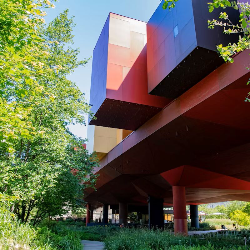 Musée du Quai Branly- Jacques Chirac 2
