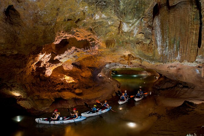 Valencia San Jose Caves Day Trip
