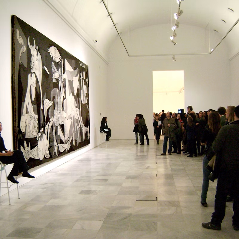 Madrid Reina Sofia Museum Tickets