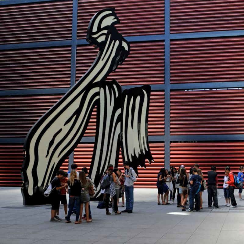 Reina Sofia Museum 2