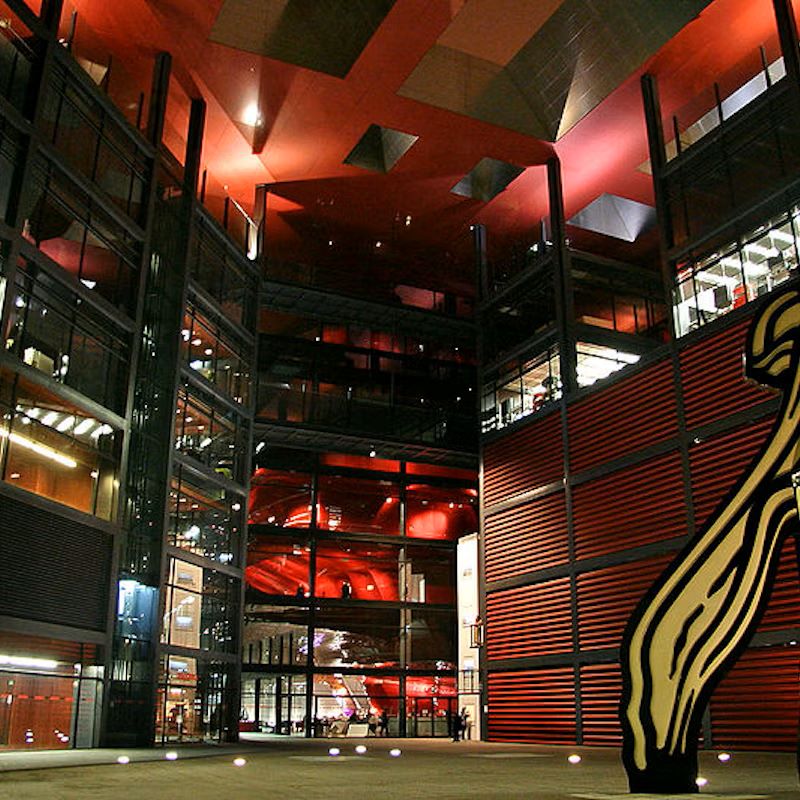 Reina Sofia Museum 4