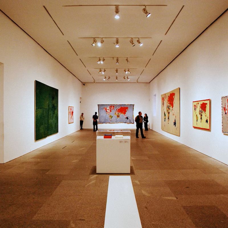 Reina Sofia Museum 3